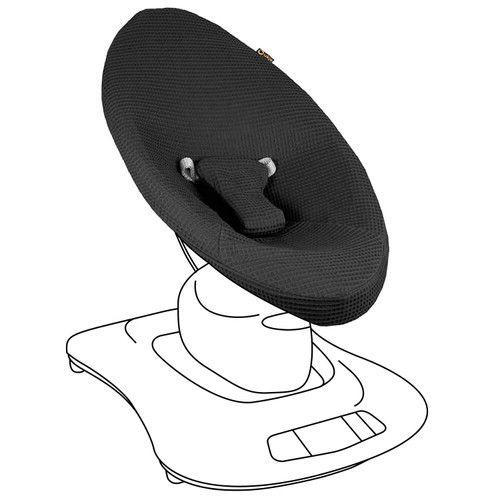 Ukje | Cover For Old Model 4moms Mamaroo 4 Baby Swing & Old Model Rockaroo | Many Colors | Handmade In Europe | Compatible With Mamaroo Swing, 4 Mom Mamaroo Baby Swing, Mamaroo Cover For Baby Rocker