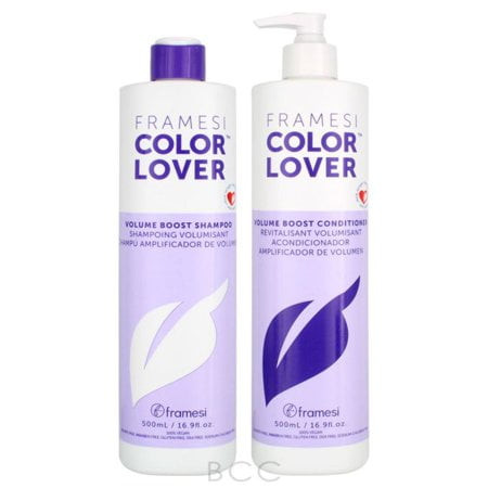 Framesi Color Lover Volume Boost Shampoo And Conditioner Duo - 16.9 Oz