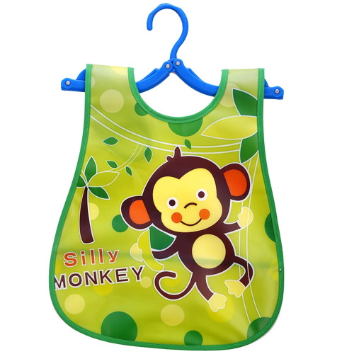 Dicasser Baby Bib Sleeveless Infant Scarf Kids Gifts