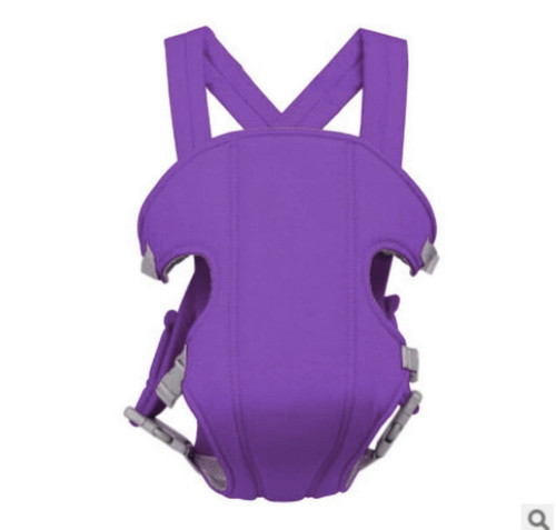 Newborn Infant Baby Carrier Sling Breathable Adjustable Wrap Sling Backpack Infant Toddler Safety