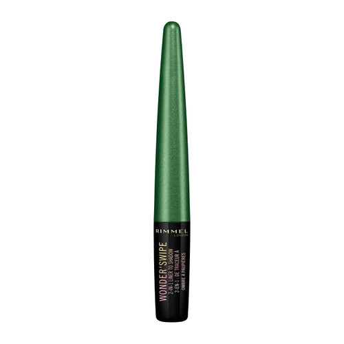 Rimmel Eyeliner Wonder Swipe Eye Liner, Kha-ching, 0.05 Oz