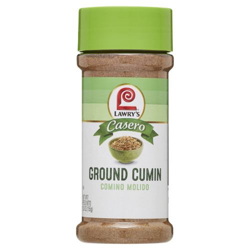 Lawry's Casero Ground Cumin, 5.5 Oz