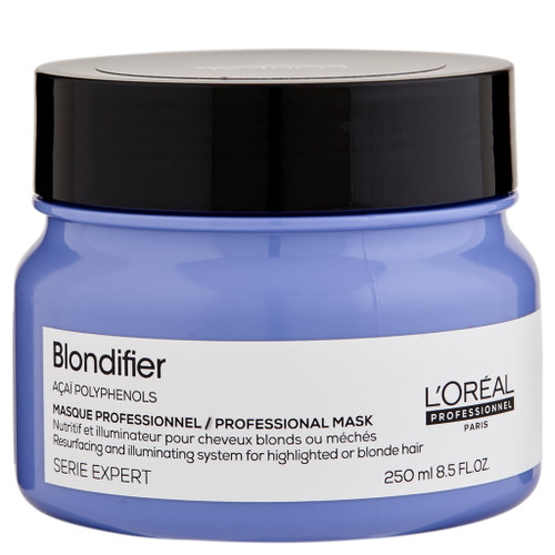 L'oreal Professionnel Serie Expert Blondifier Masque 8.4 Fl Oz / 250 Ml