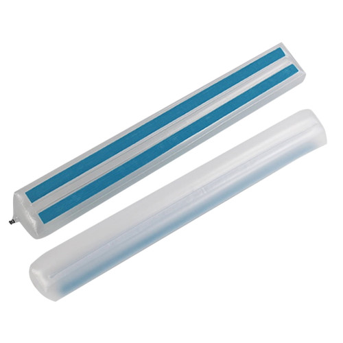 2pcs Bed Rail For Toddler Inflatable Crib Bumper Toddler Bed Bumper Supply