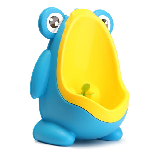 Cute Frog Owl Boy Urinals Boy Kids Baby Toilet Training Children Potty Pee Urine Home Bathroom Portable Plastic Male Urinals