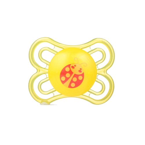 Mam Perfect Pacifier, 0-6 Months, Unisex, 1 Pack