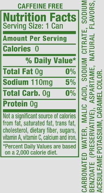 Schweppes Caffeine-free Diet Ginger Ale, 12 Fl Oz, 12 Count