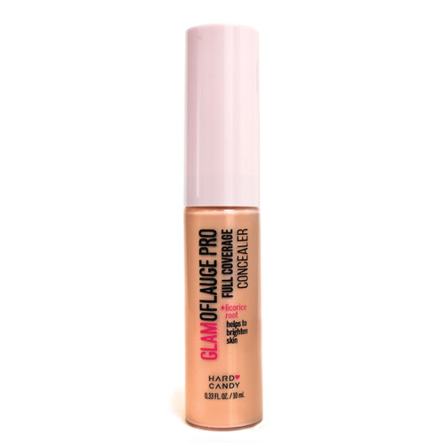 Hard Candy Glamoflauge Pro Concealer, Sand, 0.33 Fl Oz