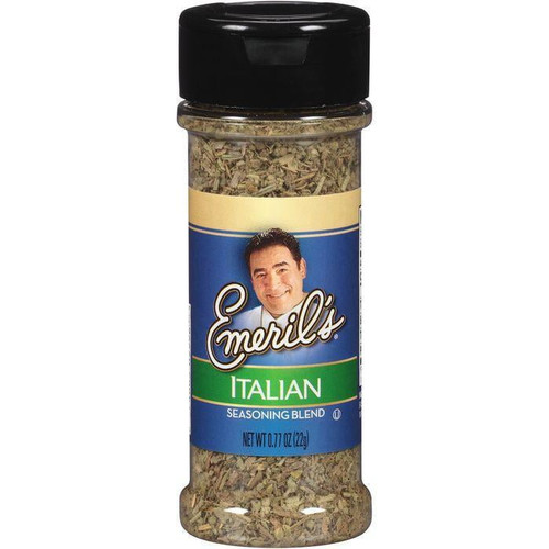 Emeril's Italian Seasoning Blend 0.77 Oz Shaker (pack Of 12)