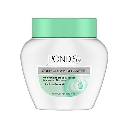 Pond's Cold Moisturizing Deep Cream Cleanser, 6.1 Oz