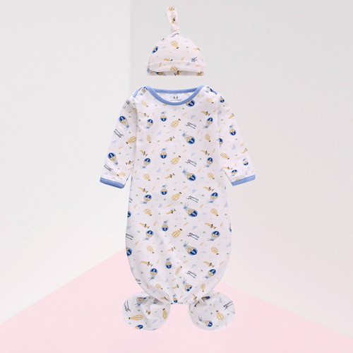 Juebong Baby Romper Deals Baby Swaddle Wrap Newborn Blanket Sleeping Bag Swaddle Swaddling Hat Cap Set