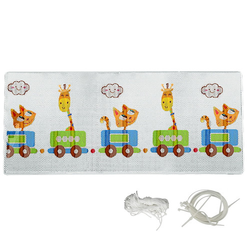 Ibaste Child Safety Net Safe Rail Balcony Stair Net Fence For Kids