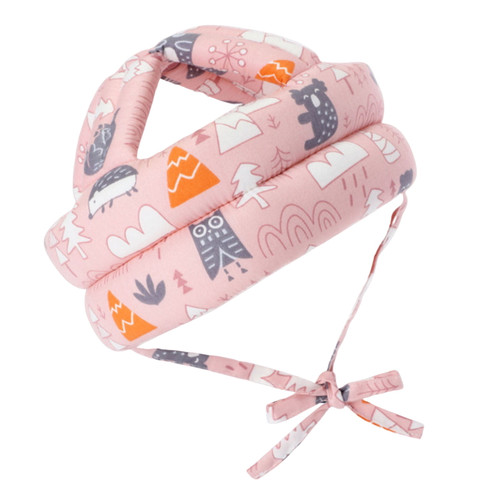 Kdqueery Safety-guard Baby Head Protector Adjustable Toddler Infant Safety Helmets