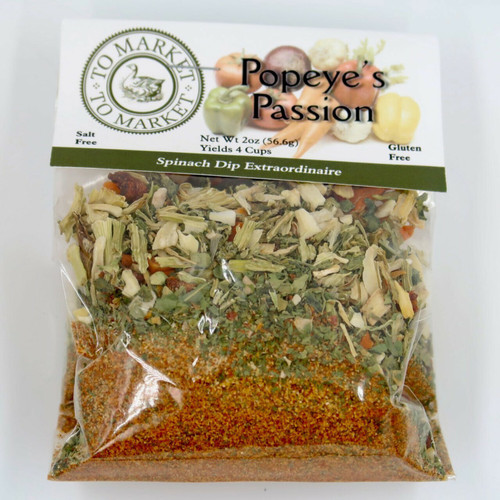 Popeye's Passion Dip