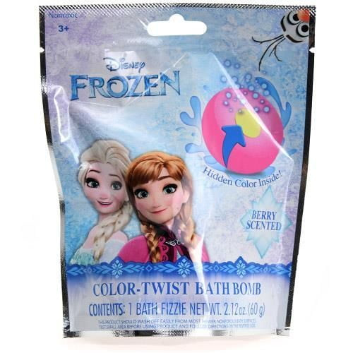 Frozen 60gm Bath Bomb In Foil Bag - 2 Pack