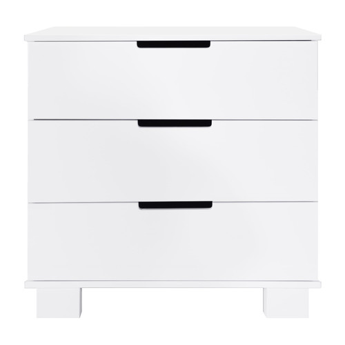 Babyletto Modo 3-drawer Dresser In White