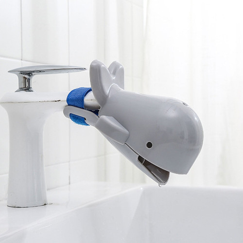 Black&nbsp;friday&nbsp;dealsyedhsi Faucet Extender Sink Handle Extension Toddler Kid Bathroom Children Hand Wash Kitchen Supplies