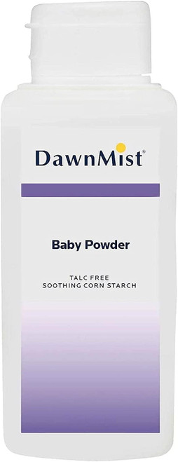 Dukal Baby Powder 6 5 Oz Corn Starch Baby Powder Talcum Free Baby Powder
