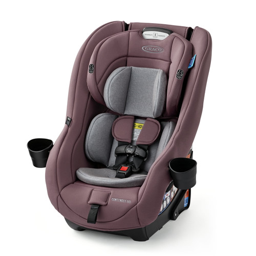 Graco Contender Go Convertible Car Seat, Sara