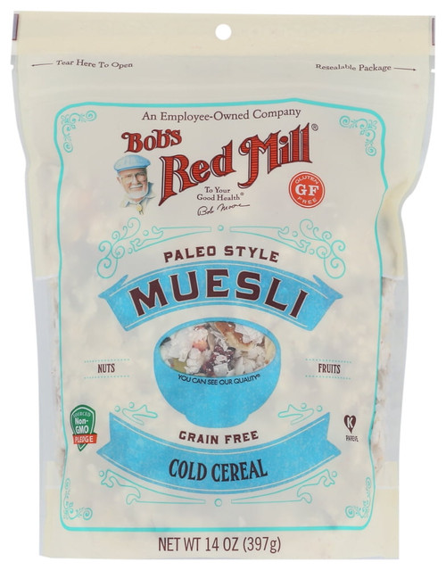 Bob's Red Mill Paleo Muesli, 14 Oz