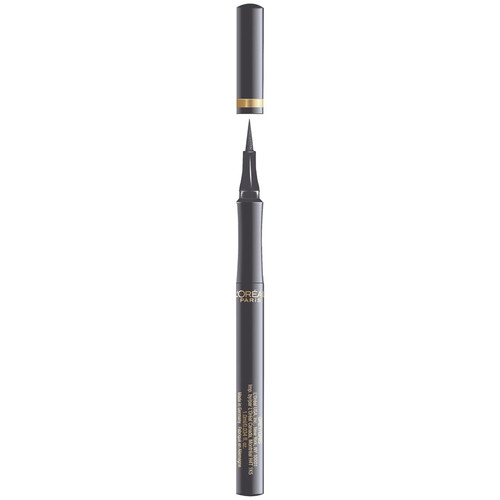 L'oreal Paris Infallible Super Slim Long-lasting Liquid Eyeliner, Gray, 0.034 Fl Oz