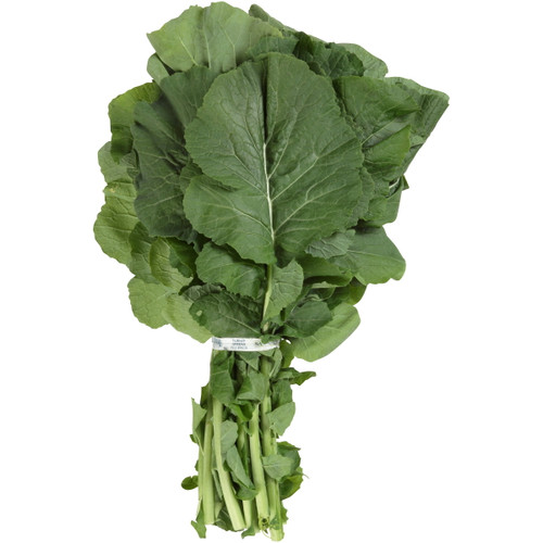 Fresh Turnip Greens, Bunch, 1 Each
