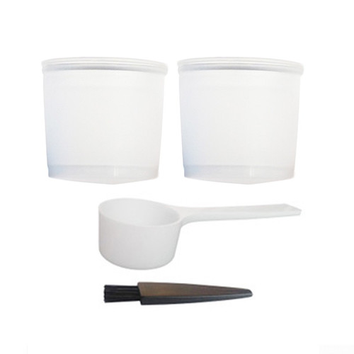 Set Of Coffee Filter Capsule Refillable Capsulone Cups For Illy Iperespresso New