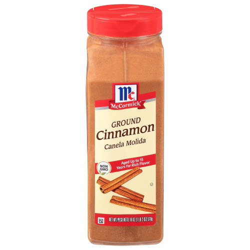 Mccormick Ground Cinnamon, 18 Oz