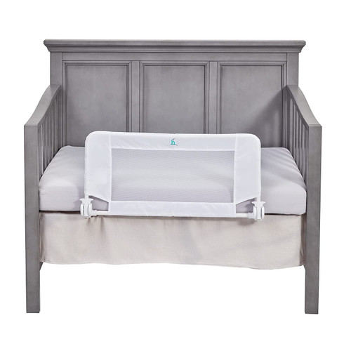 Sky-11 Convertible Crib Bed Rail For Toddlers | Crib Rail Guard, Toddler Bed Rail For Crib | Baby Bed Rail Guard With Reinforced Anchor Safety