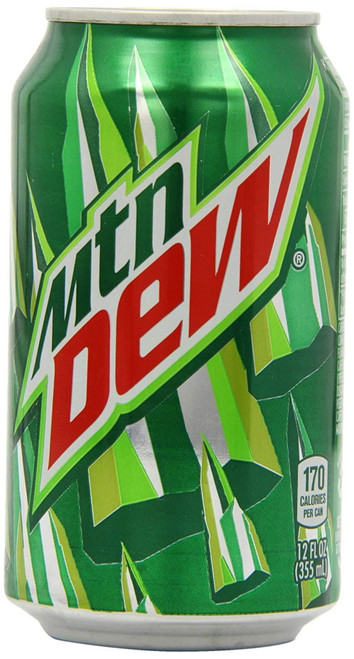 , Best Drink On The Market By Mountain Dew