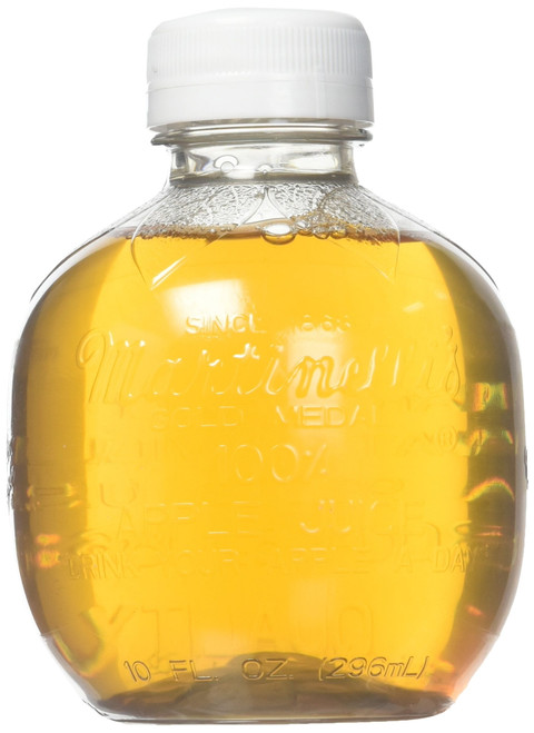 Martinelli's Apple Juice, 10-ounce Pet (pack Of 12)