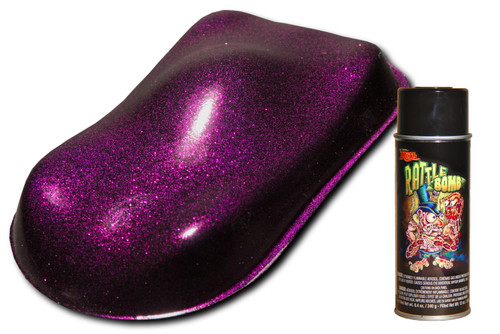 Flake Rattle Bomb Freekin' Fuchsia