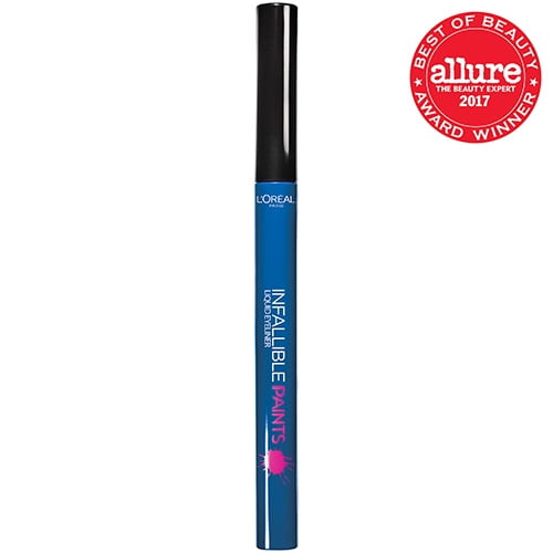 L'oreal Paris Infallible Paints Eyeliner, Electric Blue