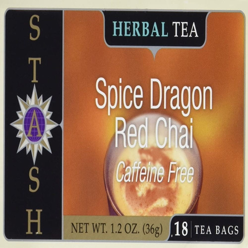 Bctlyinc Tea Decaf Chai Red Spice