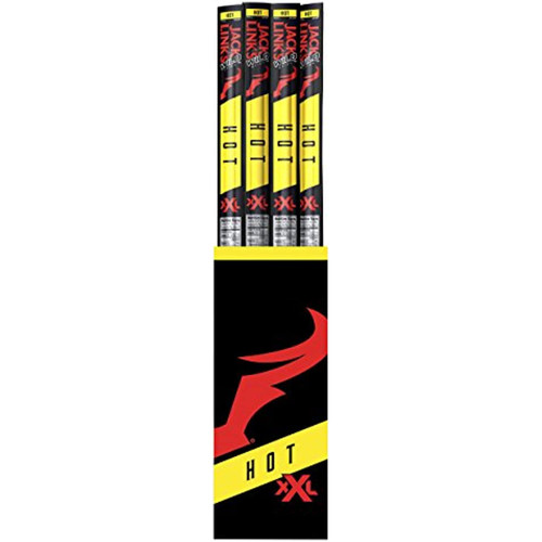 Jack Links Wild Snack Sticks, Hot, Xx-large, 2.2 Ounce (pack Of 24)
