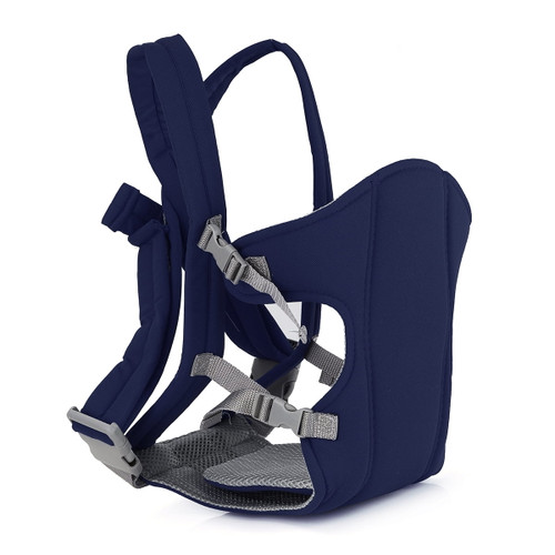 Baby Front And Hip Baby Carriers,360° Ergonomic All Season Carry Positions 4-positions ,infant Toddler Newborn Carrier Baby Wraps Or 3-36 Month Baby