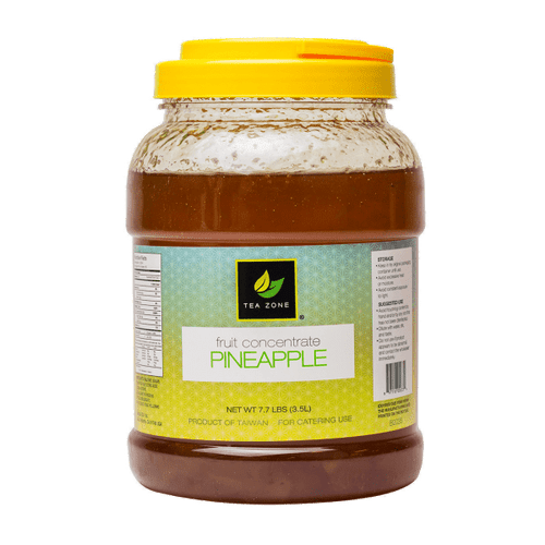 Tea Zone Pineapple Concentrate (7.7 Lbs)
