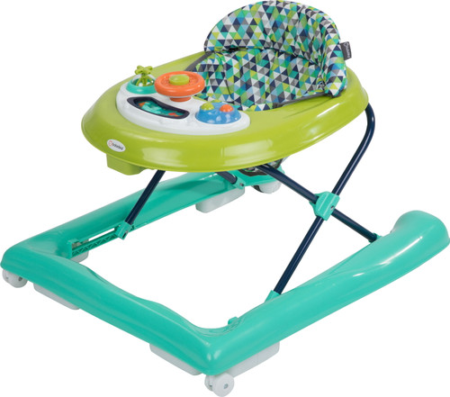 Babideal Rover Baby Activity Walker With Sounds, Navy Belize
