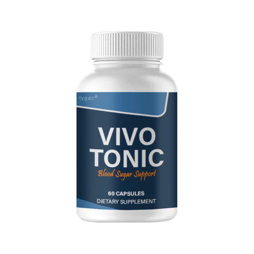 (single) Vivotonic - Vivo Tonic Blood Sugar Support