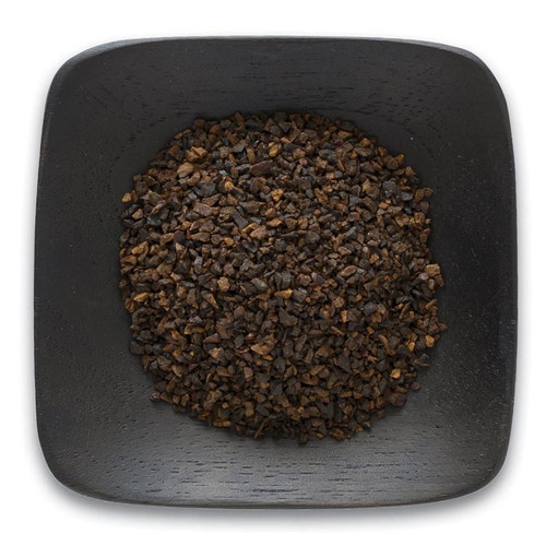 Frontier Co-op Chicory Root Granules, Roasted Coffee And Tea Alternative, 2lbs