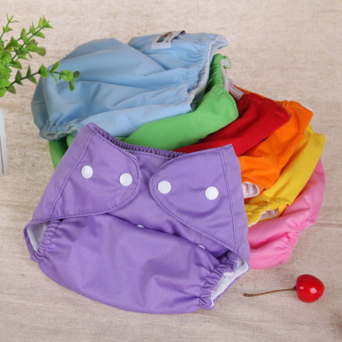 0-3 Years Baby Thin Diapers One Size Adjustable Washable Reusable Pocket Cloth Diapers For Baby Girls And Boys