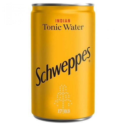 Schweppes Indian Tonic Water 150ml (pack Of 24)