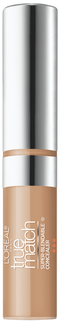 L'oreal Paris True Match Super-blendable Concealer, N4,5 Light/medium Neutral, 0.17 Fl Oz