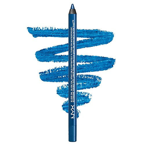 Nyx Cosmetics Slide On Pencil, Sl14 Sunrise Blue