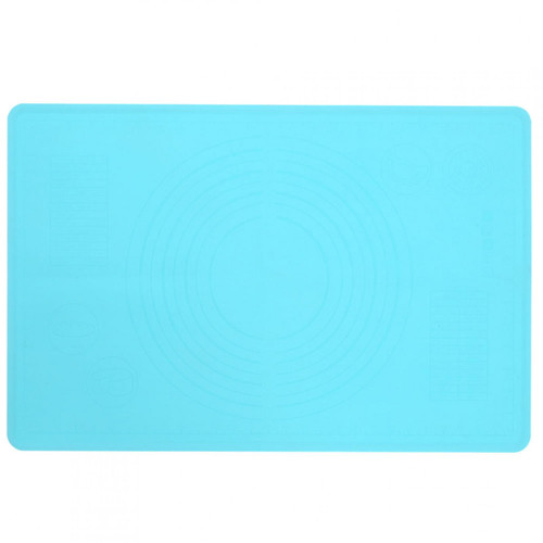 Silicone Baking Mat, Baking Mats Anti-slip With Scale For Desserts For Pastries For Cakes For Bread