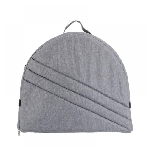 Praeter Portable Bassinet For Baby Foldable Baby Bed Travel Sun Protection Mosquito Net Breathable Infant Sleeping Basket With Toys