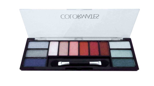 Eyeshadow Palettes - Tropical Fusion