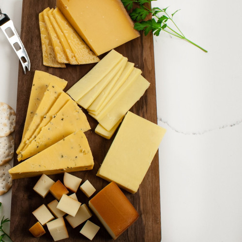 Igourmet Cheese Assortment For Pizza And Beer Lover