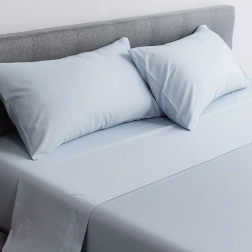 Molecule Moltwivluxsh Arcticlux Temperature Regulating Sheet Set Queen Blue