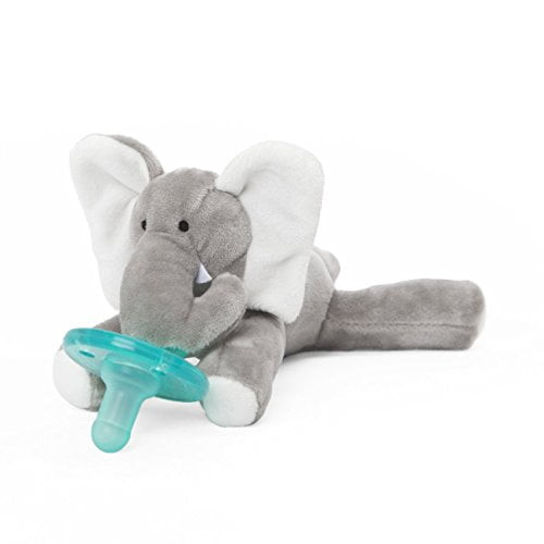 Wubbanub Elephant Pacifier